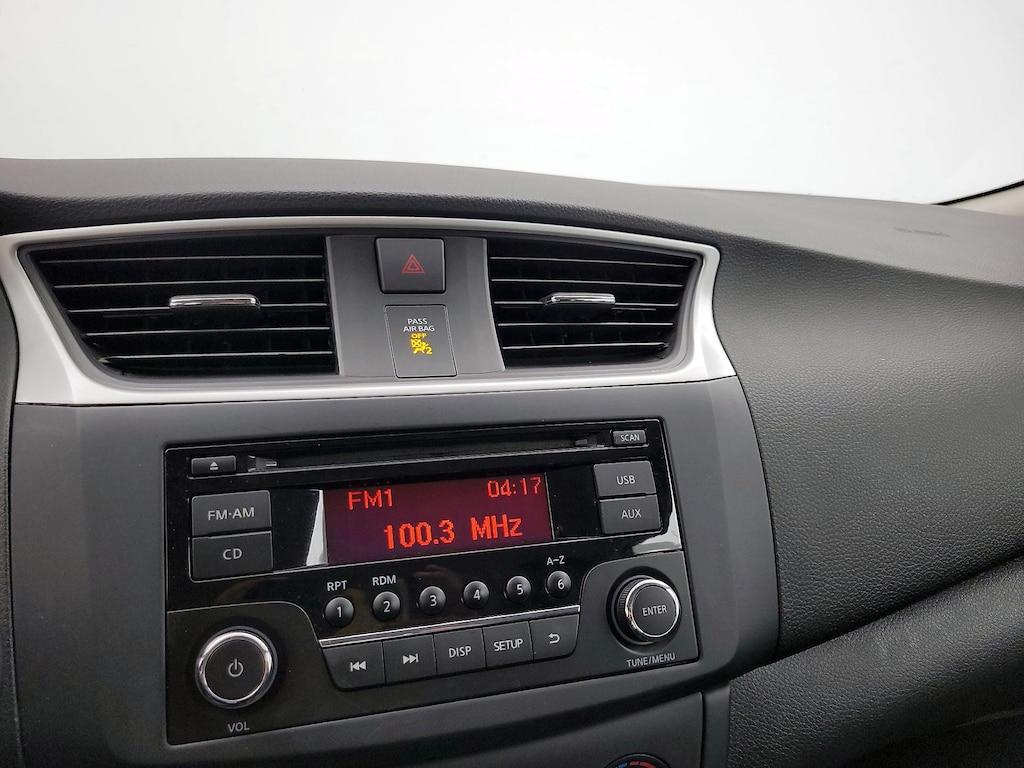 used 2017 Nissan Sentra car, priced at $14,998