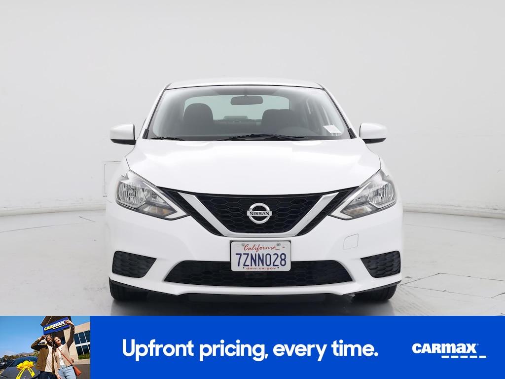 used 2017 Nissan Sentra car, priced at $14,998