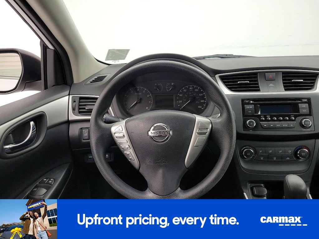 used 2017 Nissan Sentra car, priced at $14,998