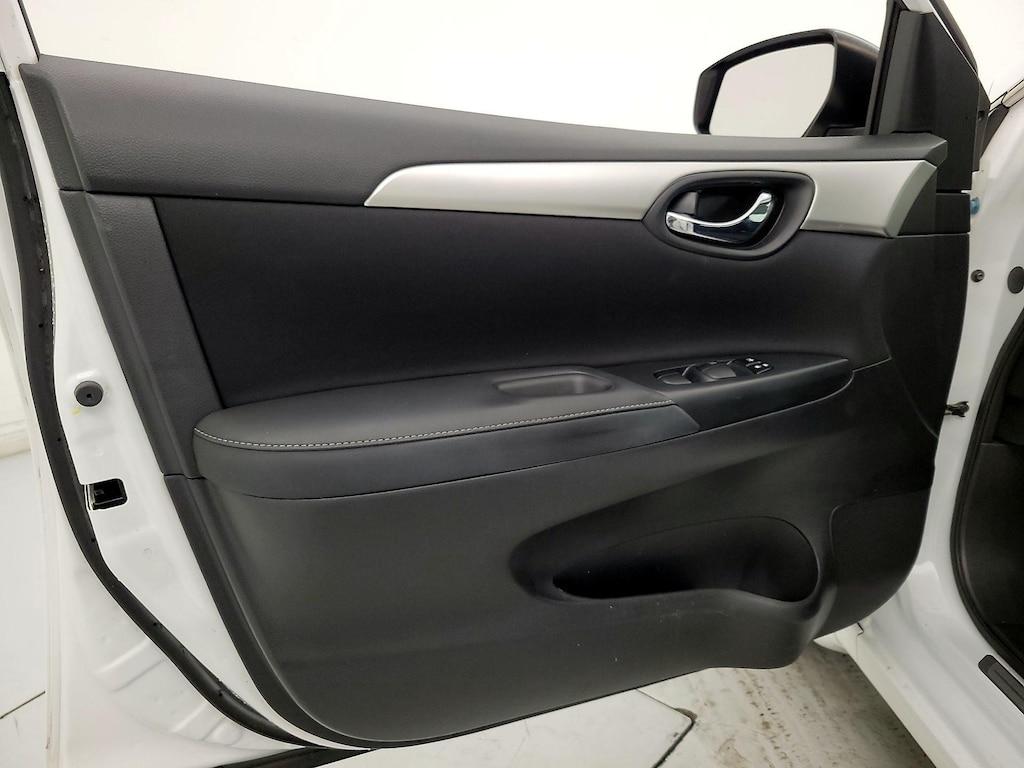 used 2017 Nissan Sentra car, priced at $14,998