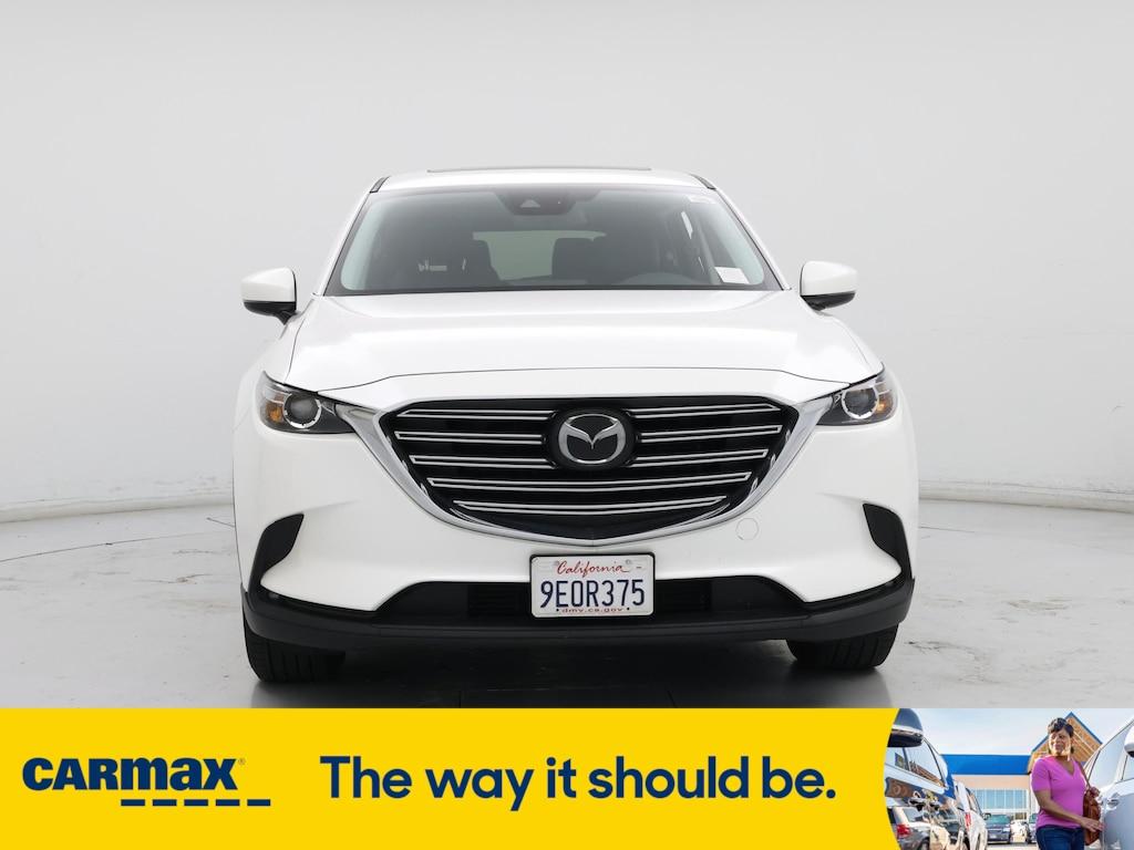 used 2023 Mazda CX-9 car, priced at $30,998