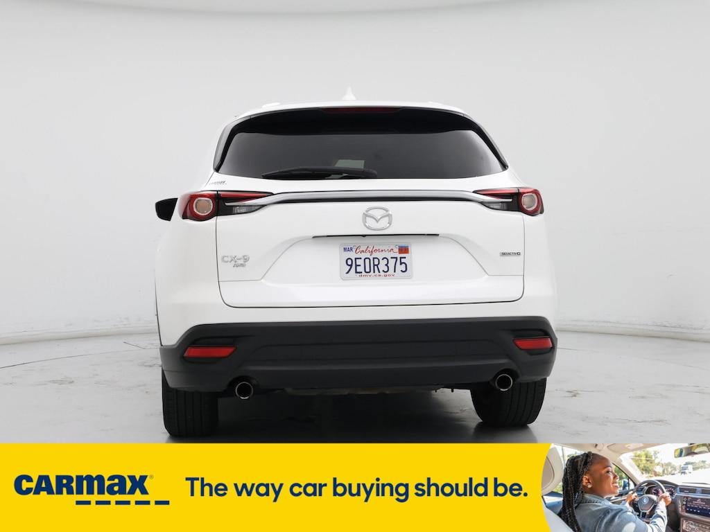 used 2023 Mazda CX-9 car, priced at $30,998