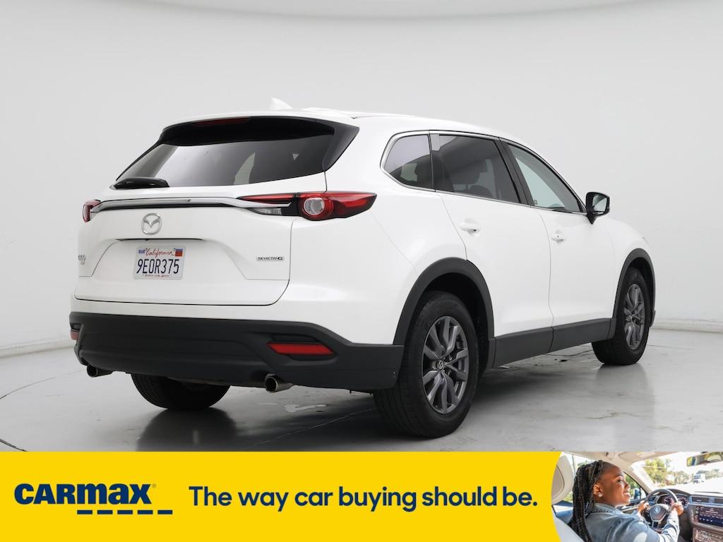 used 2023 Mazda CX-9 car, priced at $30,998
