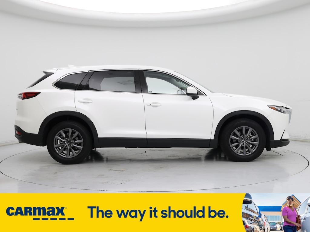 used 2023 Mazda CX-9 car, priced at $30,998