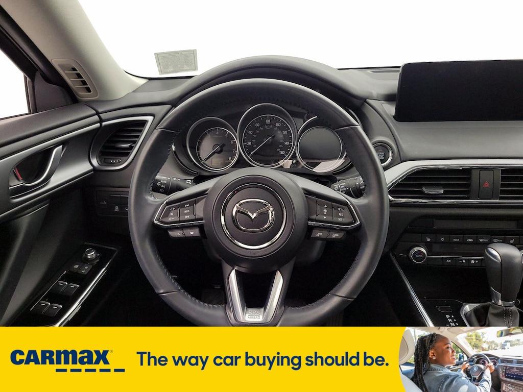 used 2023 Mazda CX-9 car, priced at $30,998