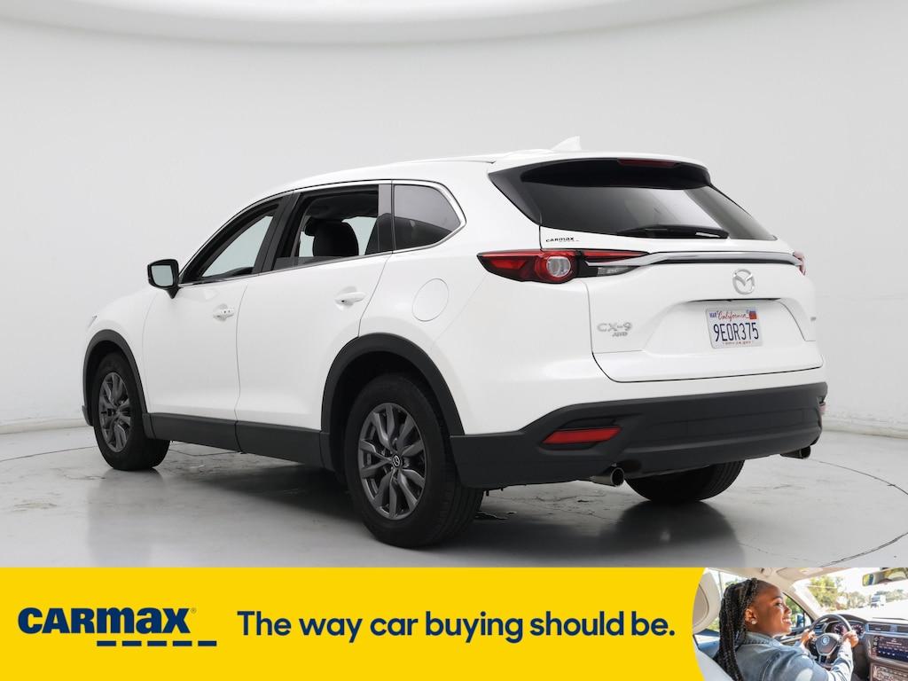 used 2023 Mazda CX-9 car, priced at $30,998