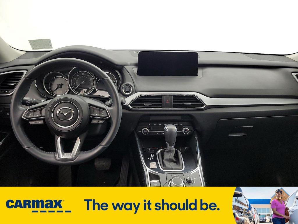 used 2023 Mazda CX-9 car, priced at $30,998
