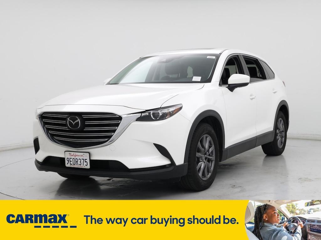 used 2023 Mazda CX-9 car, priced at $30,998