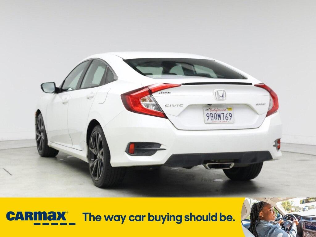 used 2021 Honda Civic car, priced at $22,998