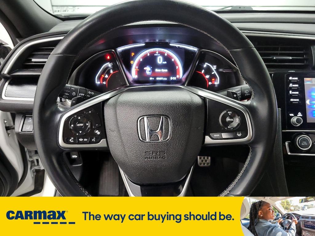 used 2021 Honda Civic car, priced at $22,998