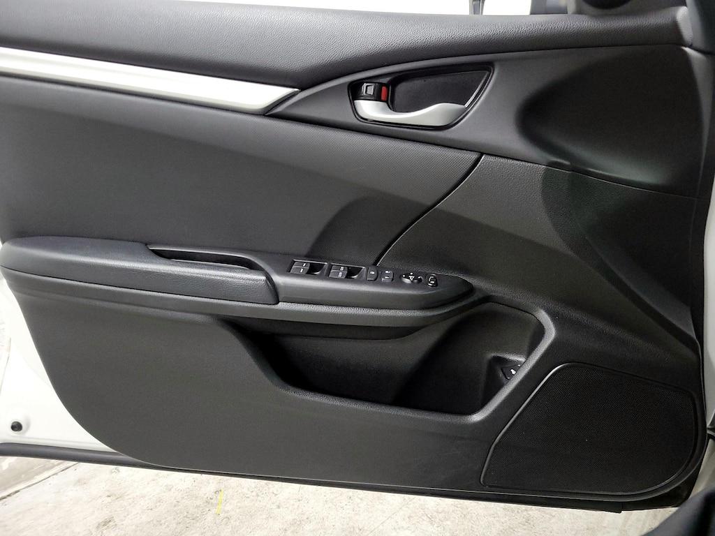 used 2021 Honda Civic car, priced at $22,998