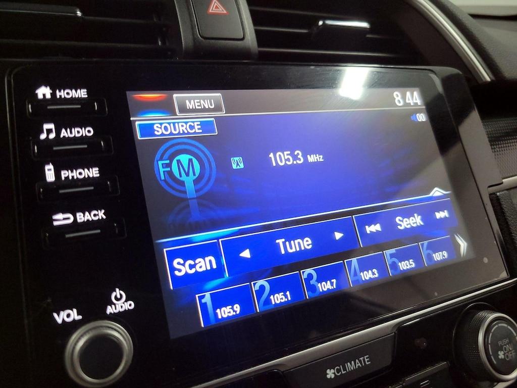 used 2021 Honda Civic car, priced at $22,998