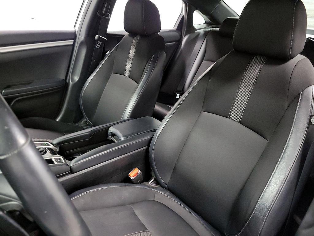 used 2021 Honda Civic car, priced at $22,998