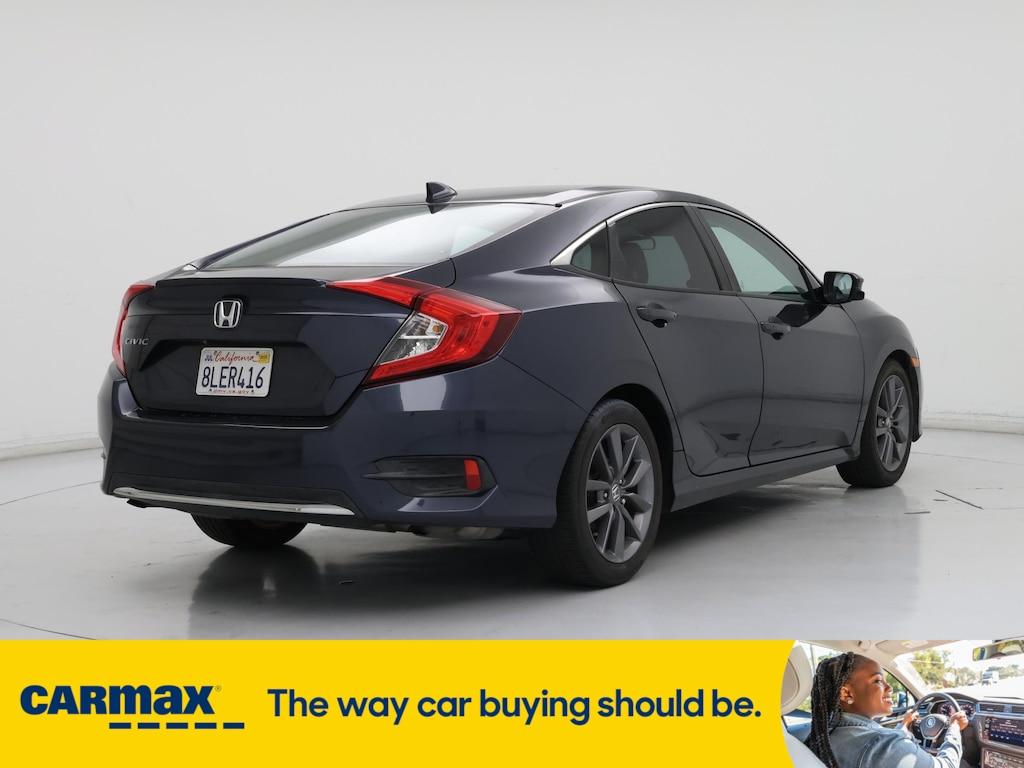used 2019 Honda Civic car, priced at $19,998
