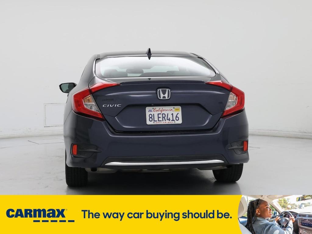 used 2019 Honda Civic car, priced at $19,998