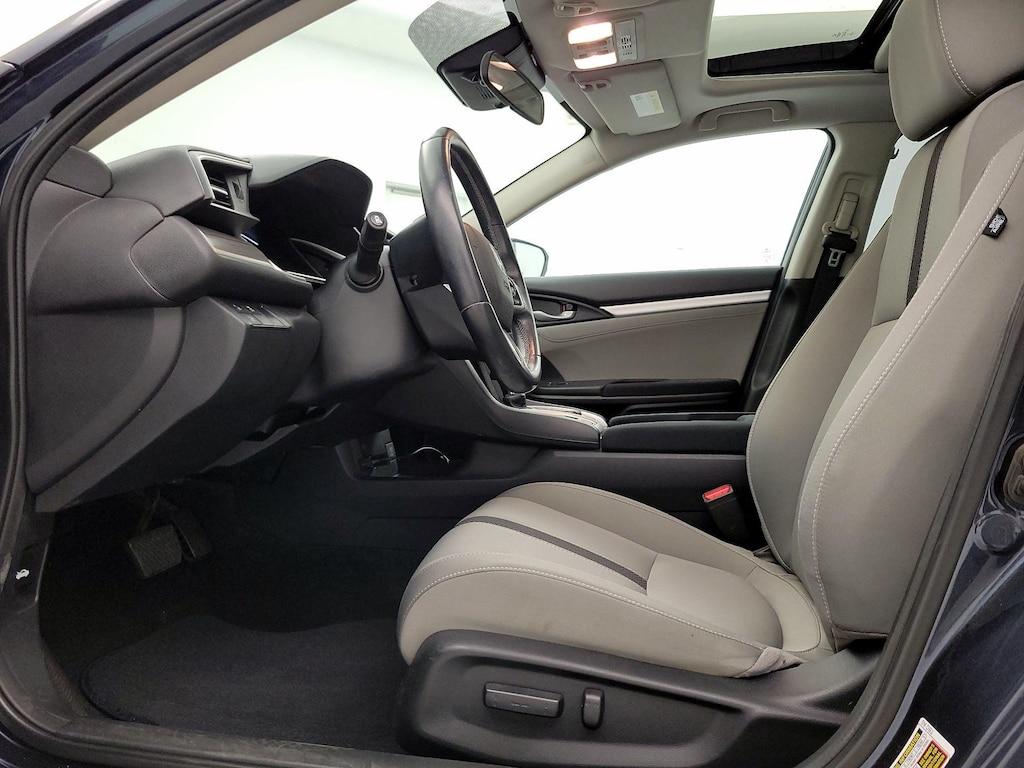 used 2019 Honda Civic car, priced at $19,998