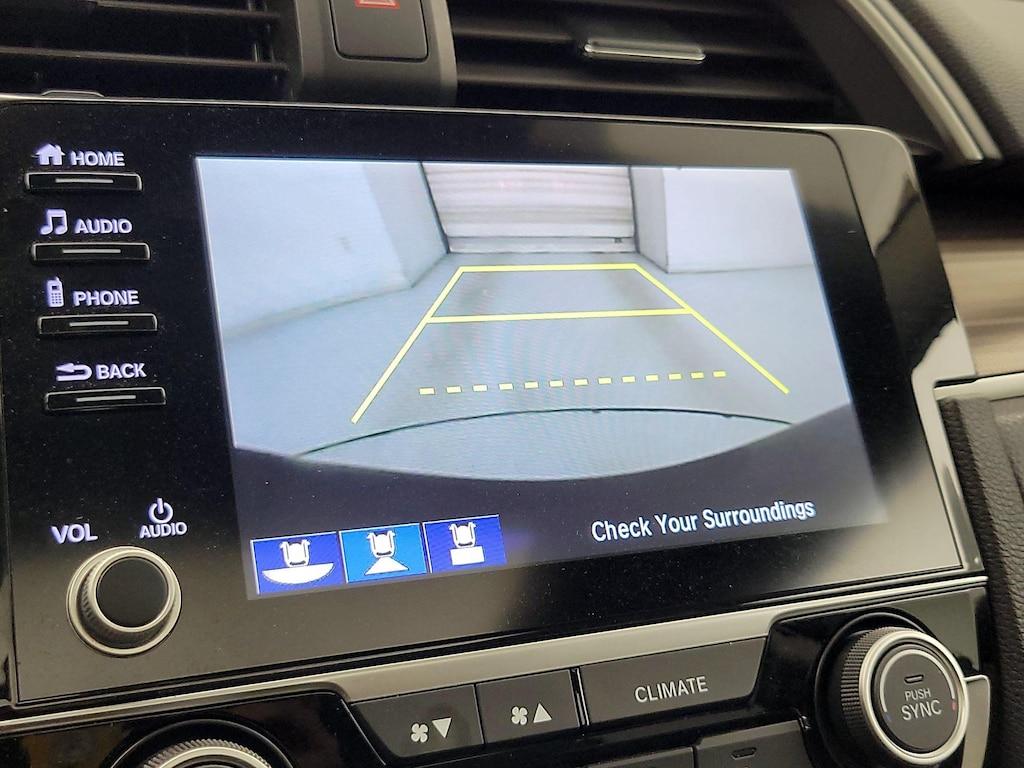 used 2019 Honda Civic car, priced at $19,998