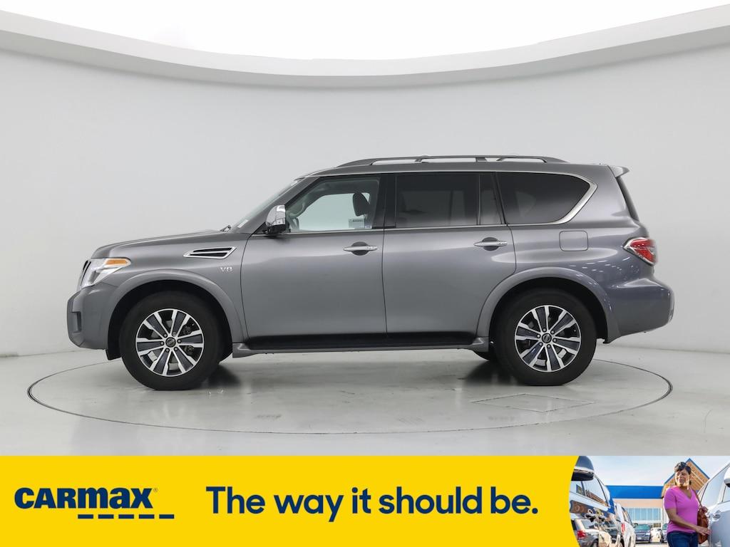 used 2019 Nissan Armada car, priced at $32,998