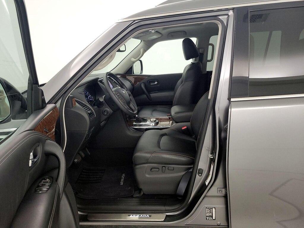 used 2019 Nissan Armada car, priced at $32,998