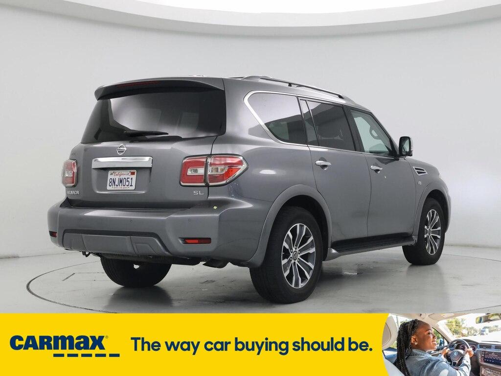 used 2019 Nissan Armada car, priced at $32,998