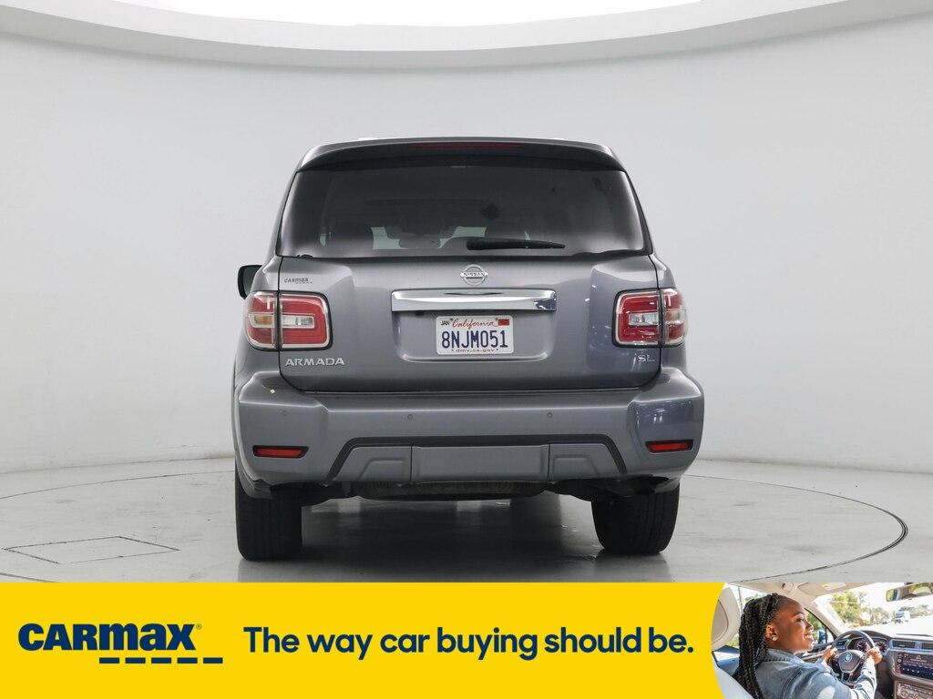 used 2019 Nissan Armada car, priced at $32,998