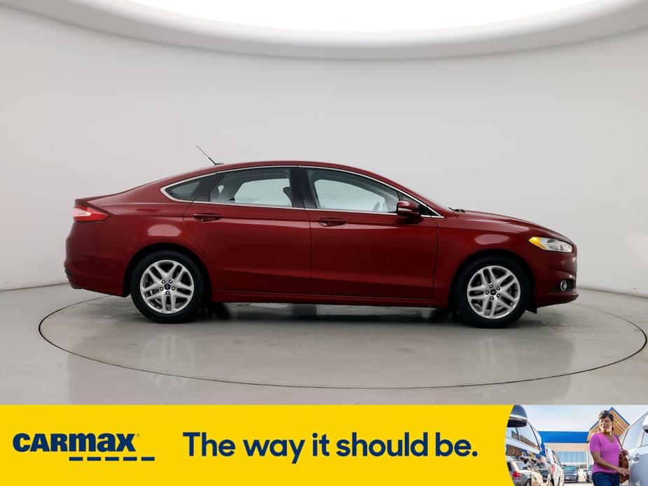 used 2013 Ford Fusion car, priced at $10,599