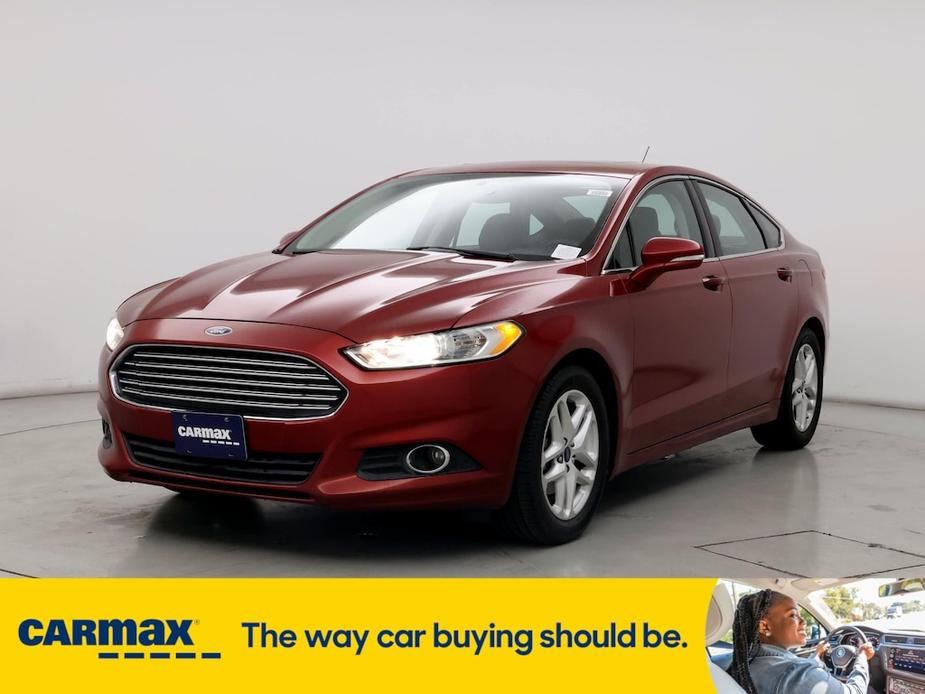 used 2013 Ford Fusion car, priced at $10,599