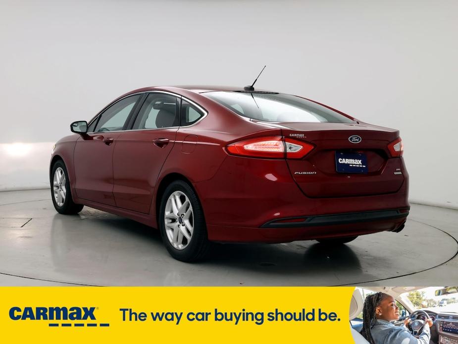 used 2013 Ford Fusion car, priced at $10,599