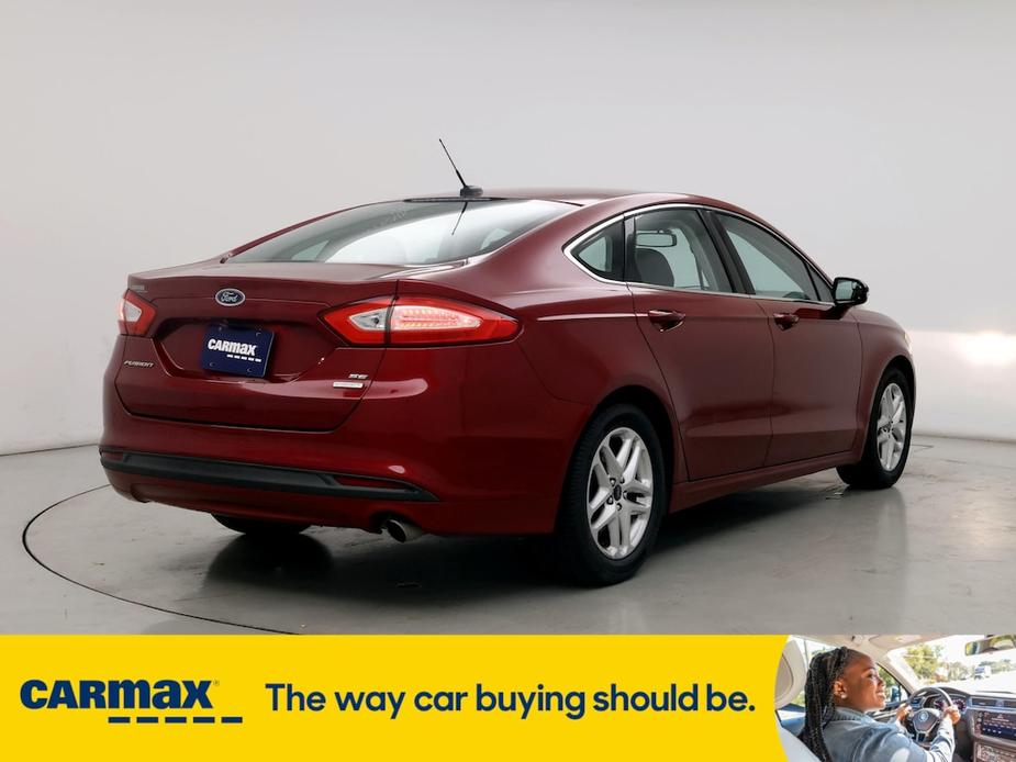 used 2013 Ford Fusion car, priced at $10,599