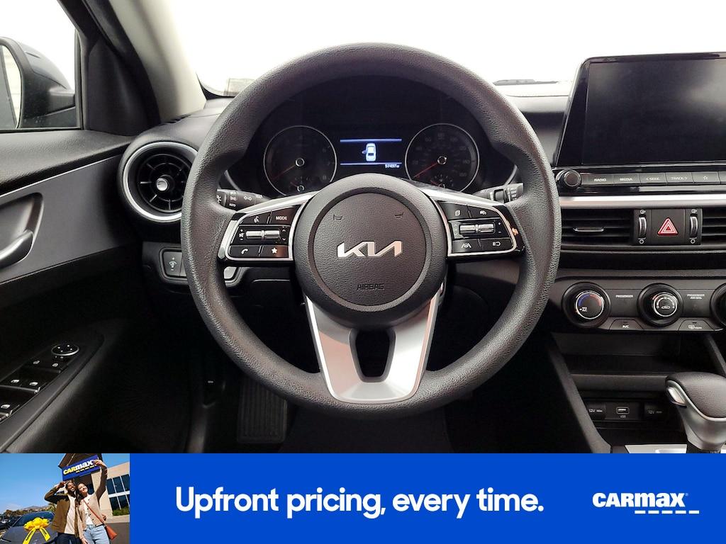 used 2023 Kia Forte car, priced at $16,998
