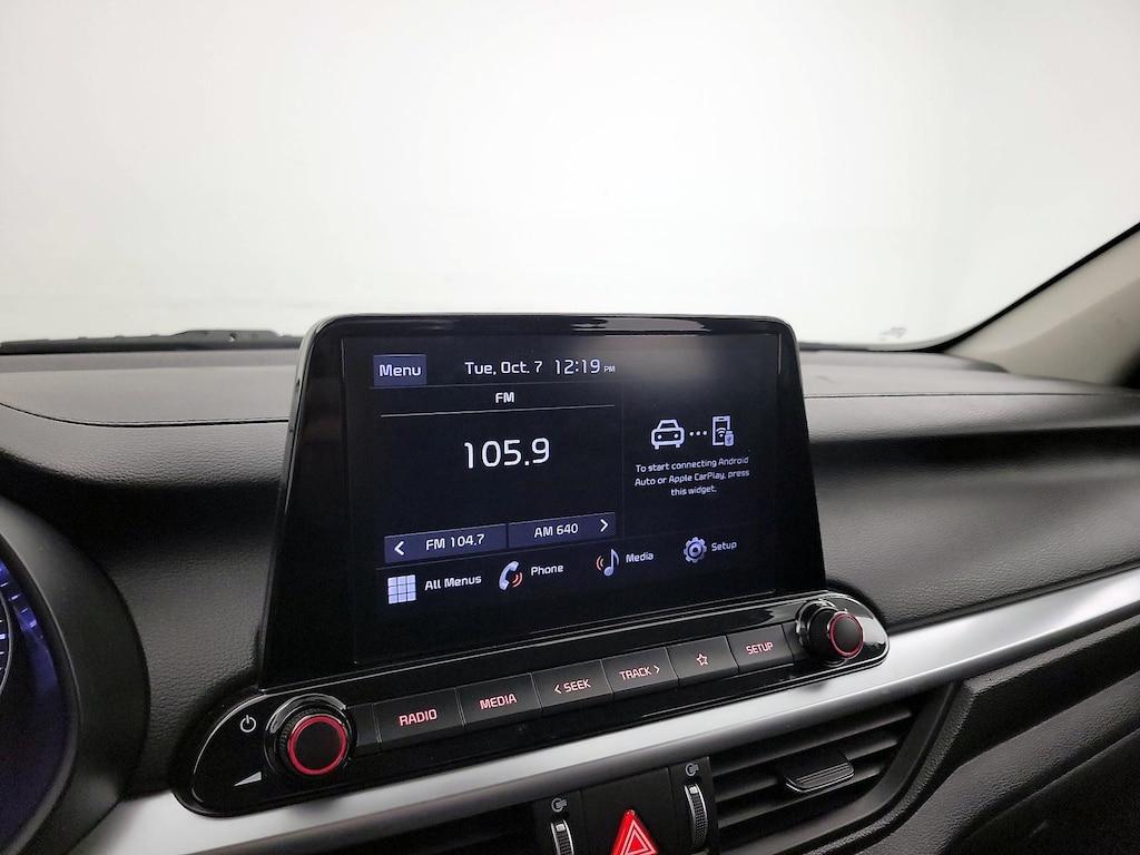 used 2023 Kia Forte car, priced at $16,998