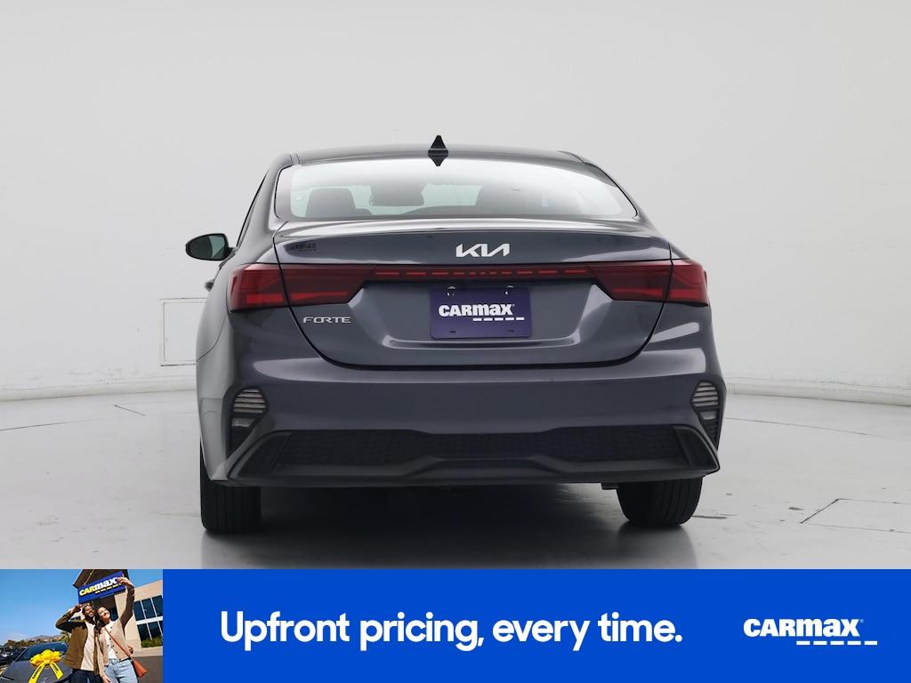 used 2023 Kia Forte car, priced at $16,998
