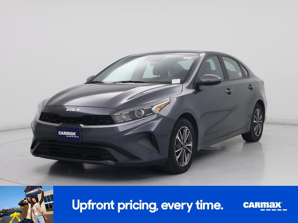 used 2023 Kia Forte car, priced at $16,998