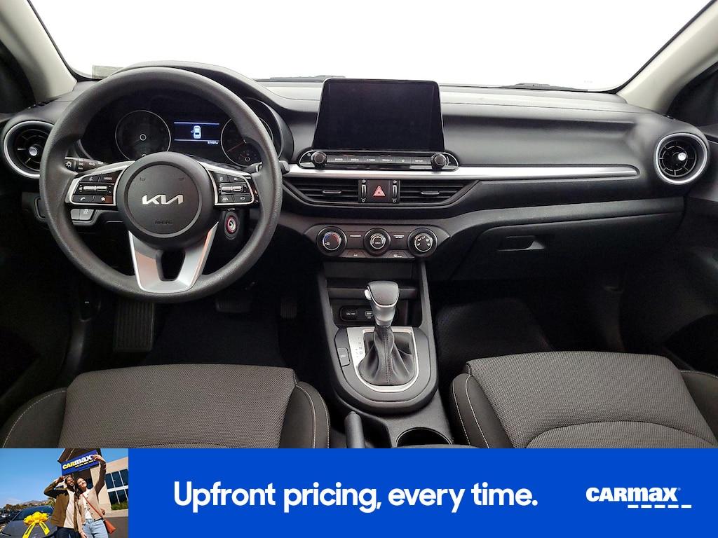 used 2023 Kia Forte car, priced at $16,998