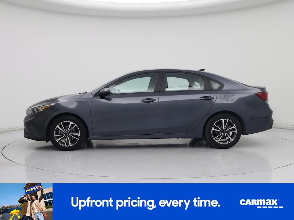 used 2023 Kia Forte car, priced at $16,998
