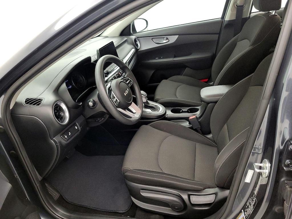 used 2023 Kia Forte car, priced at $16,998