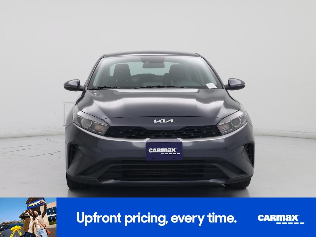 used 2023 Kia Forte car, priced at $16,998
