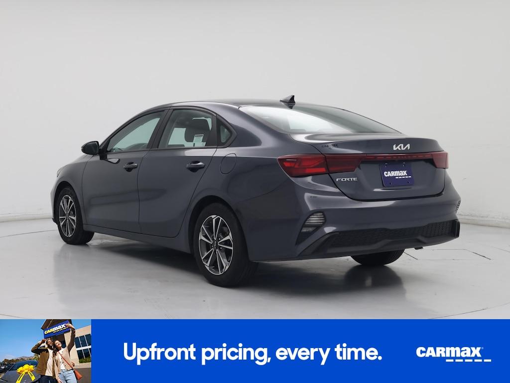used 2023 Kia Forte car, priced at $16,998