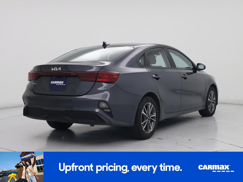 used 2023 Kia Forte car, priced at $16,998