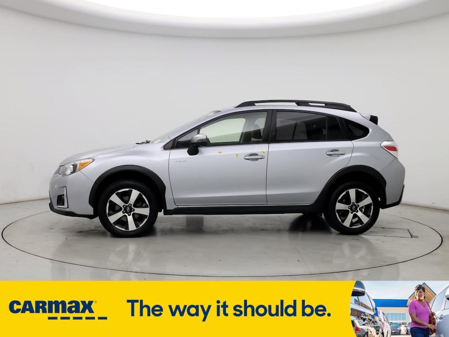 used 2016 Subaru Crosstrek Hybrid car, priced at $19,998