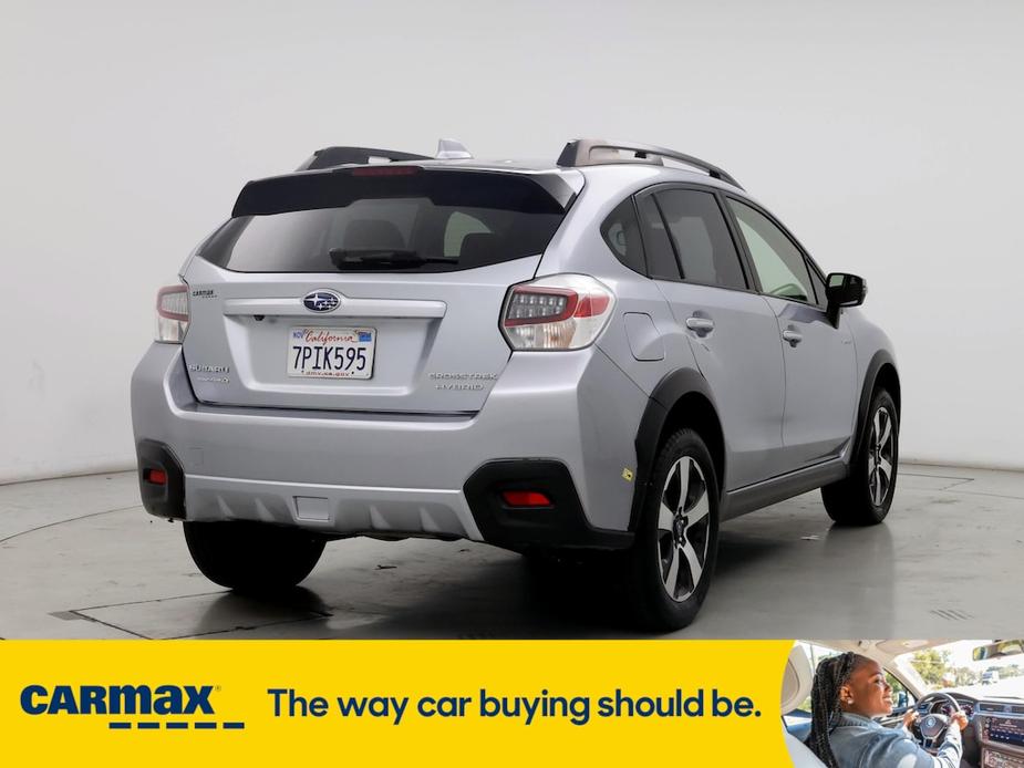 used 2016 Subaru Crosstrek Hybrid car, priced at $19,998