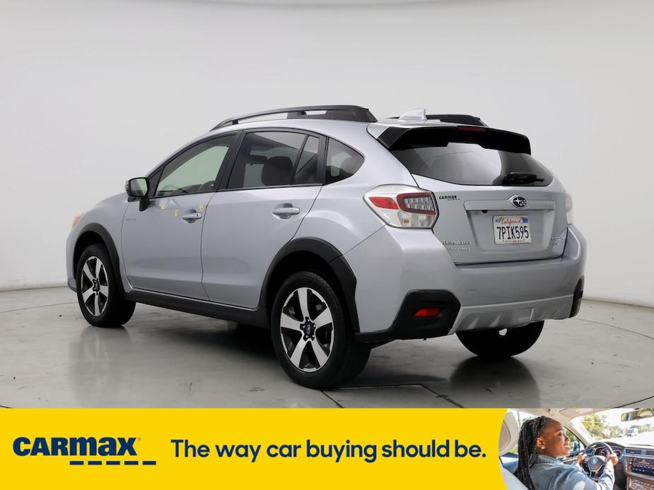 used 2016 Subaru Crosstrek Hybrid car, priced at $19,998