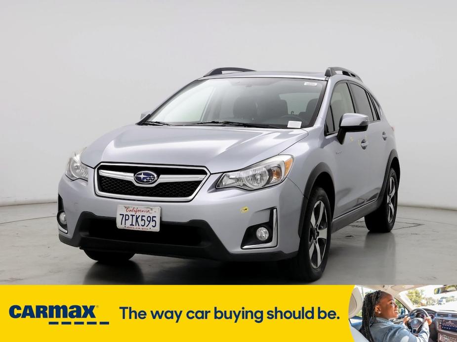 used 2016 Subaru Crosstrek Hybrid car, priced at $19,998