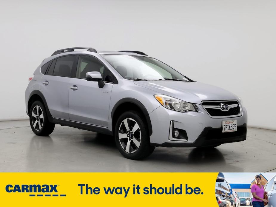 used 2016 Subaru Crosstrek Hybrid car, priced at $19,998