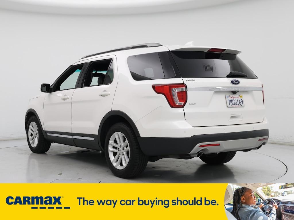 used 2016 Ford Explorer car, priced at $17,998