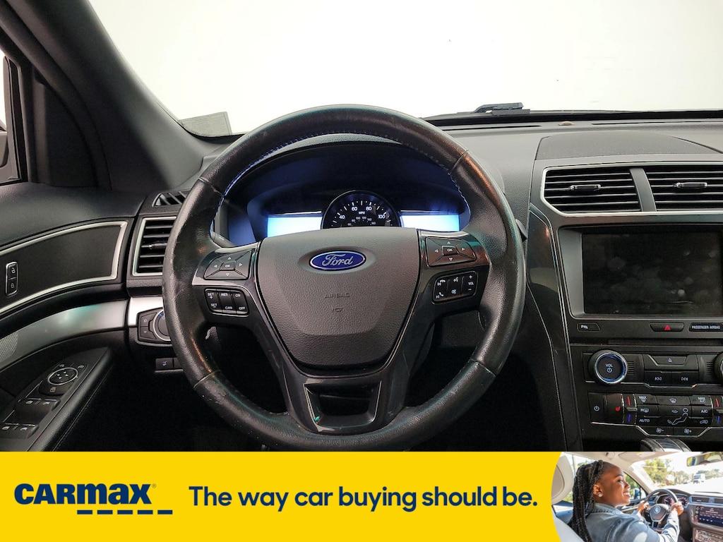 used 2016 Ford Explorer car, priced at $17,998