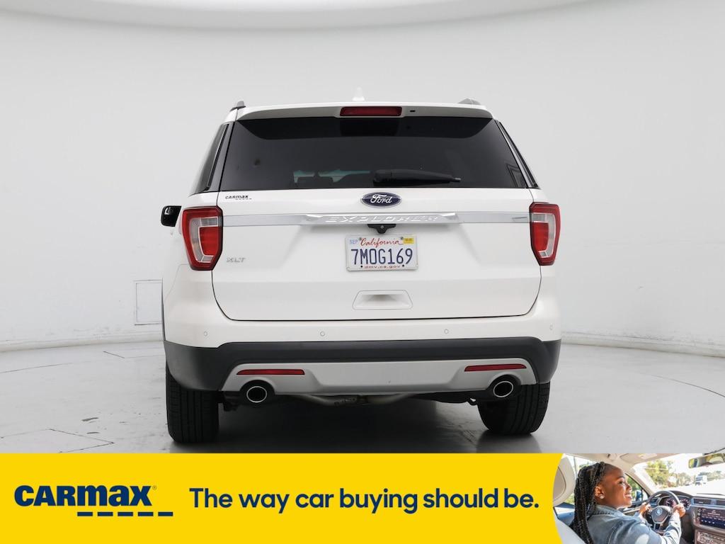 used 2016 Ford Explorer car, priced at $17,998