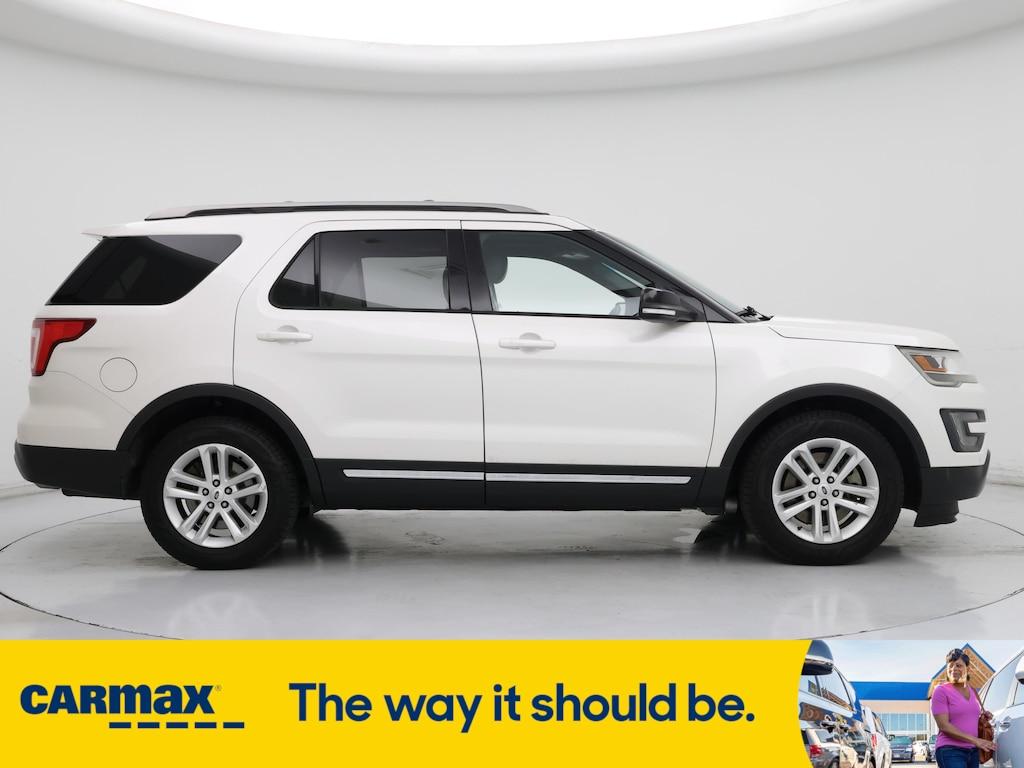 used 2016 Ford Explorer car, priced at $17,998