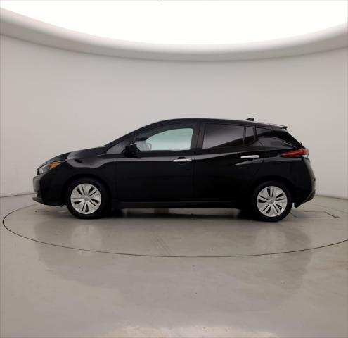 used 2023 Nissan Leaf car, priced at $19,998