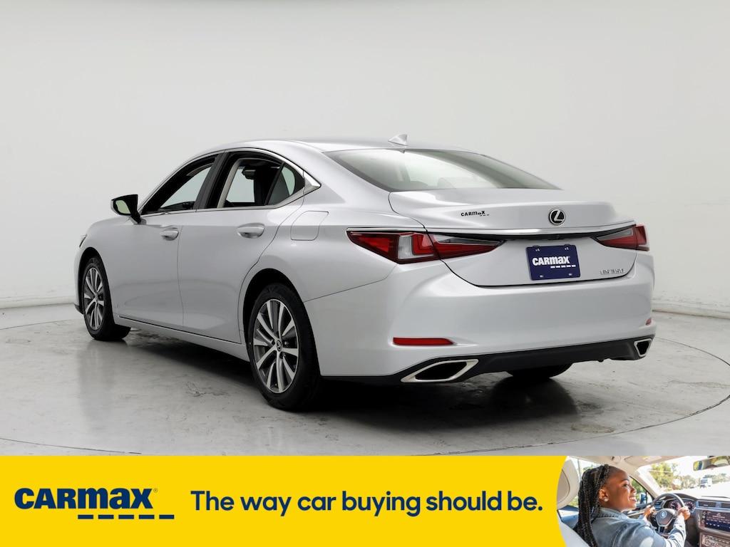 used 2019 Lexus ES 350 car, priced at $27,998